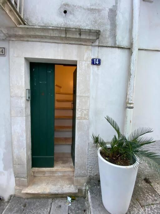 Residenza Le Tre Volte - Colazione Inclusa Con Ticketbar Martina Franca Kültér fotó