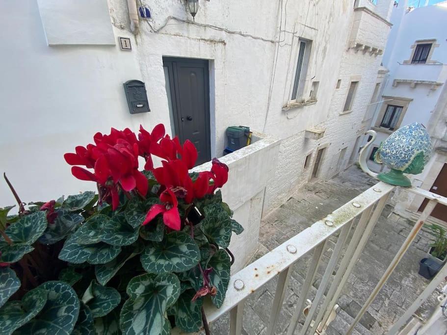 Residenza Le Tre Volte - Colazione Inclusa Con Ticketbar Martina Franca Kültér fotó