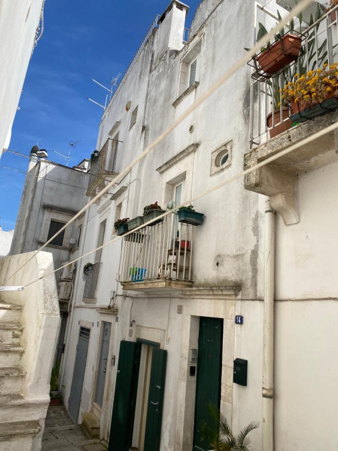 Residenza Le Tre Volte - Colazione Inclusa Con Ticketbar Martina Franca Kültér fotó