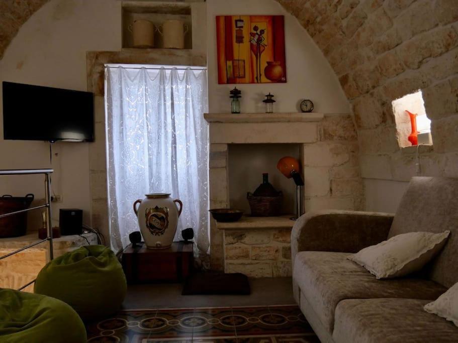 Residenza Le Tre Volte - Colazione Inclusa Con Ticketbar Martina Franca Kültér fotó