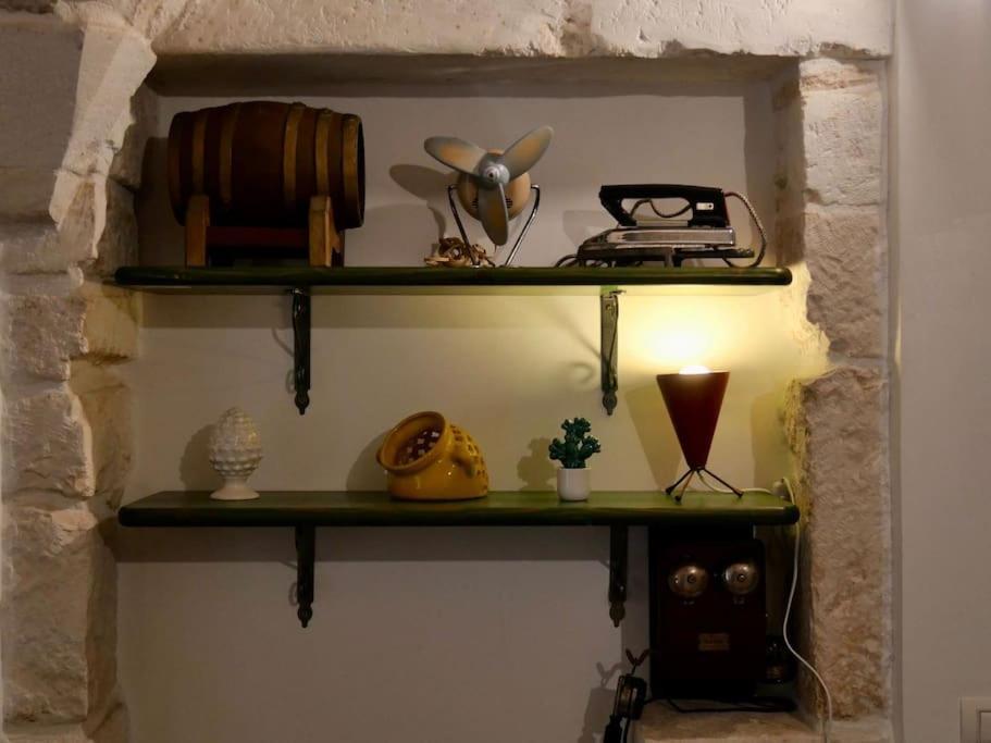 Residenza Le Tre Volte - Colazione Inclusa Con Ticketbar Martina Franca Kültér fotó