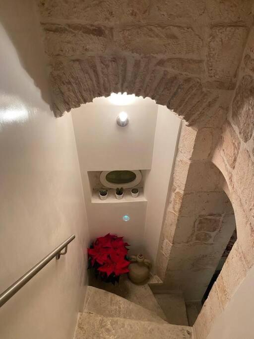 Residenza Le Tre Volte - Colazione Inclusa Con Ticketbar Martina Franca Kültér fotó