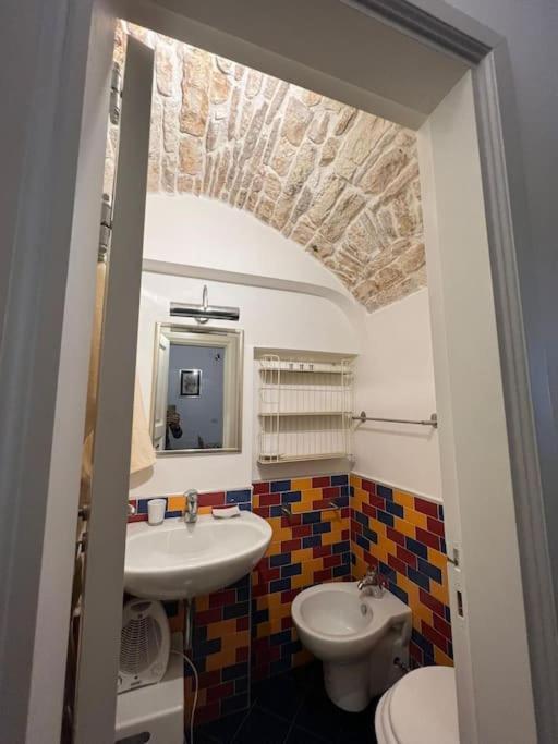 Residenza Le Tre Volte - Colazione Inclusa Con Ticketbar Martina Franca Kültér fotó
