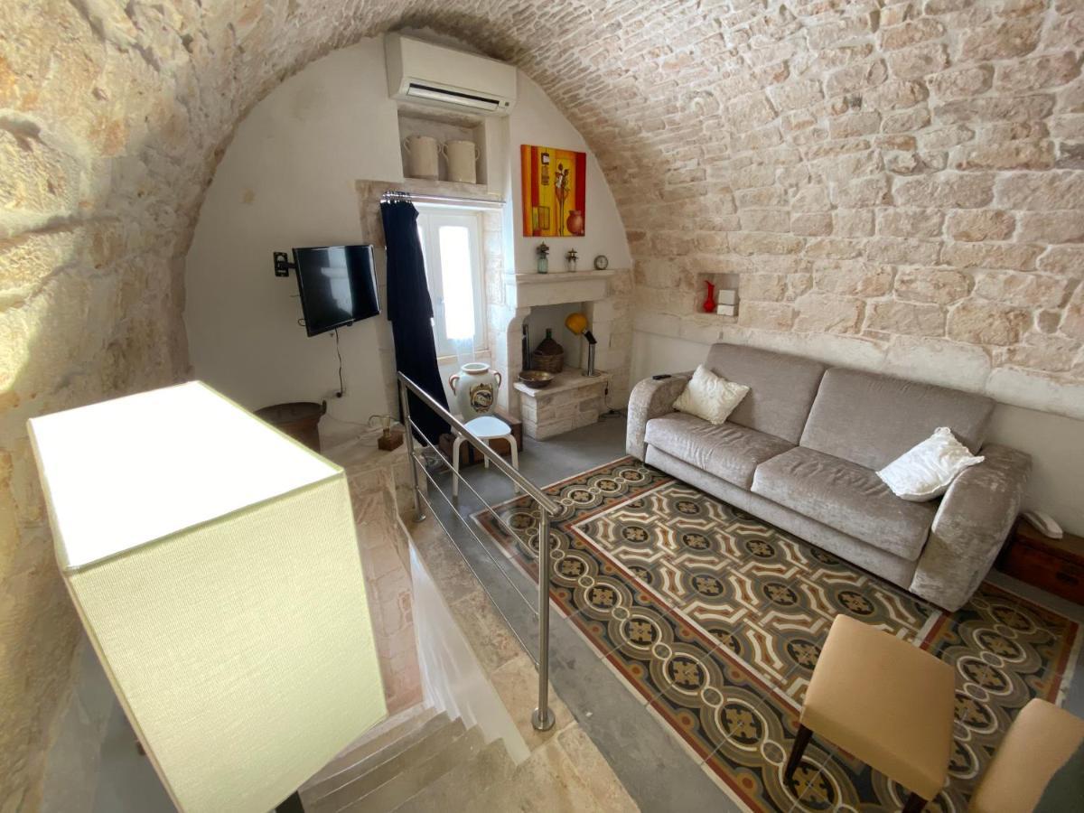 Residenza Le Tre Volte - Colazione Inclusa Con Ticketbar Martina Franca Kültér fotó