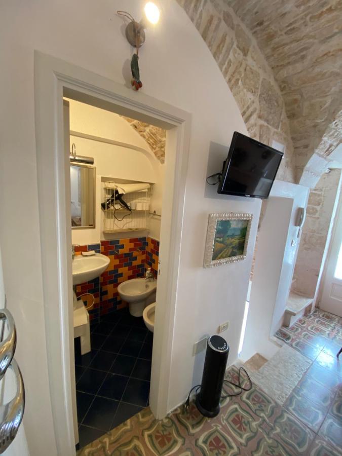 Residenza Le Tre Volte - Colazione Inclusa Con Ticketbar Martina Franca Kültér fotó
