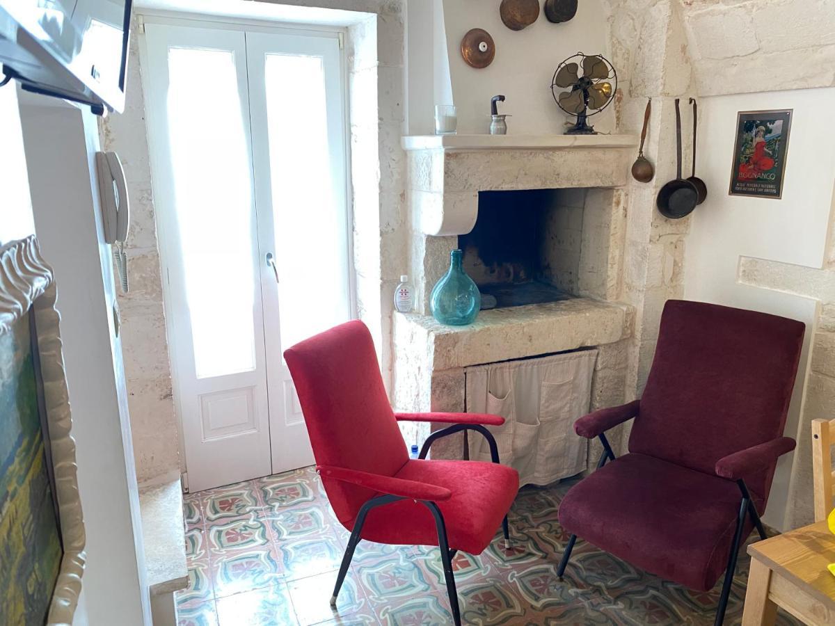 Residenza Le Tre Volte - Colazione Inclusa Con Ticketbar Martina Franca Kültér fotó