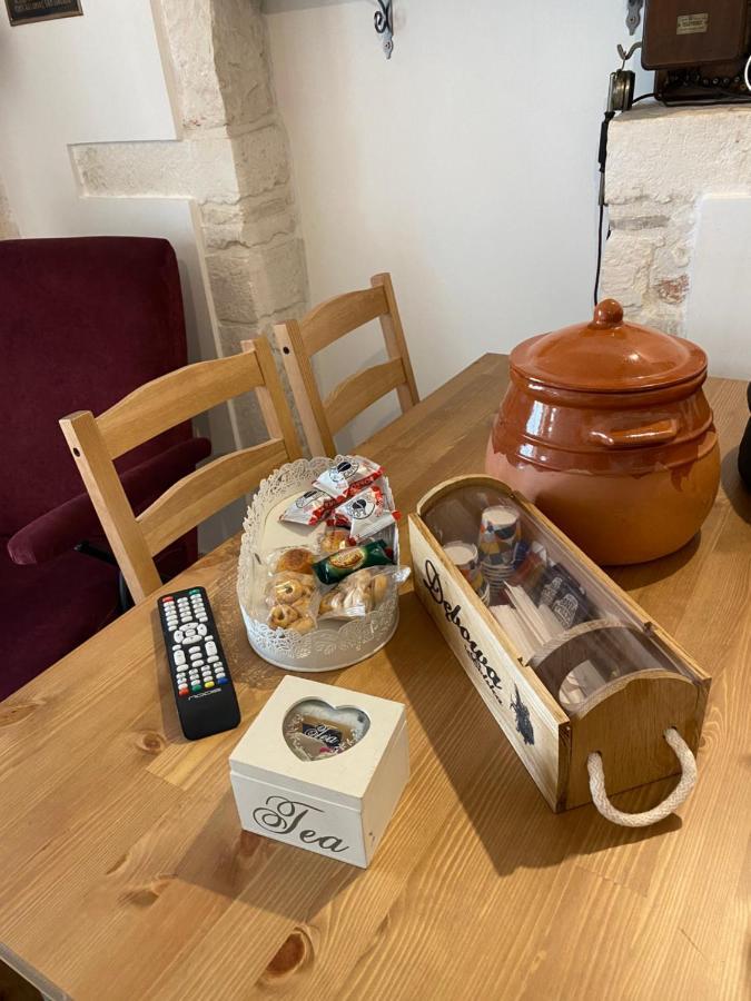 Residenza Le Tre Volte - Colazione Inclusa Con Ticketbar Martina Franca Kültér fotó