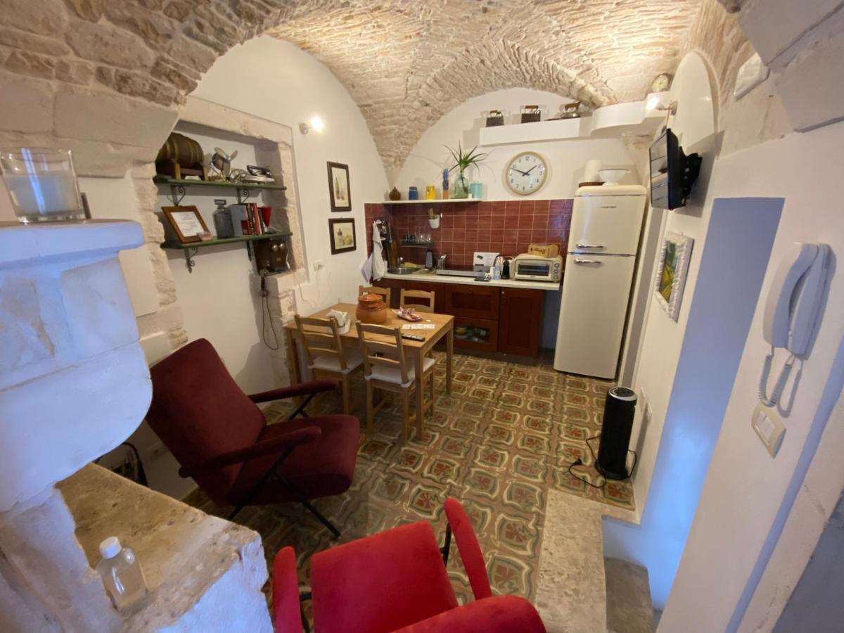 Residenza Le Tre Volte - Colazione Inclusa Con Ticketbar Martina Franca Kültér fotó