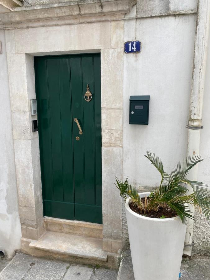 Residenza Le Tre Volte - Colazione Inclusa Con Ticketbar Martina Franca Kültér fotó