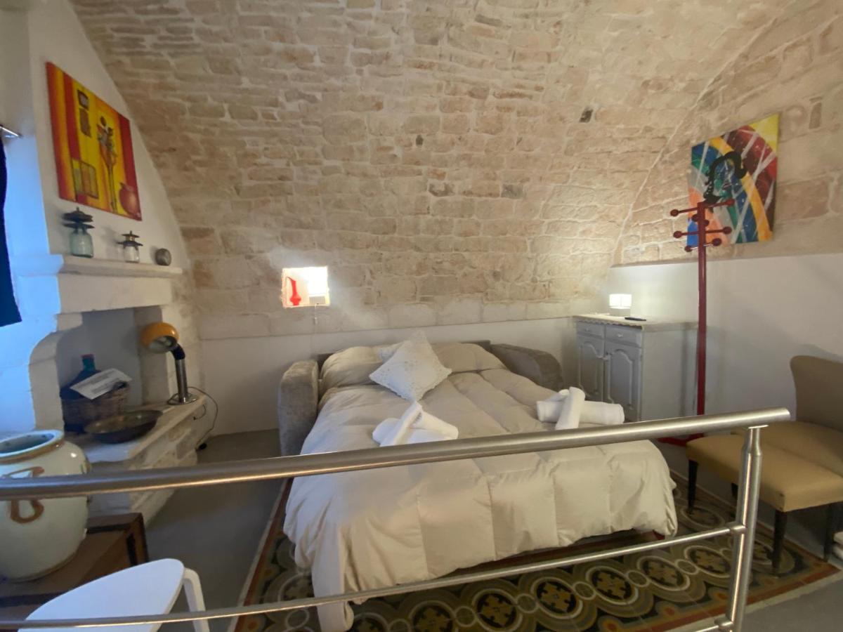 Residenza Le Tre Volte - Colazione Inclusa Con Ticketbar Martina Franca Kültér fotó