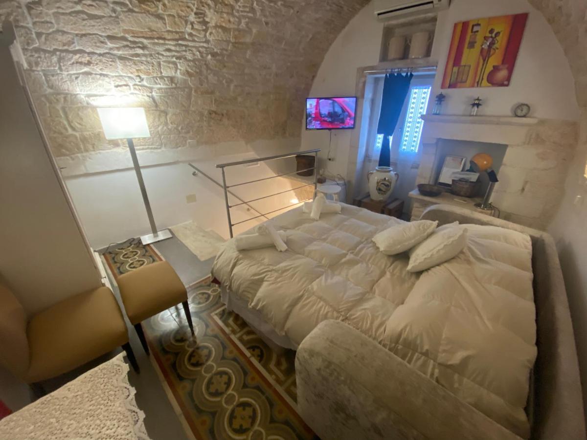 Residenza Le Tre Volte - Colazione Inclusa Con Ticketbar Martina Franca Kültér fotó