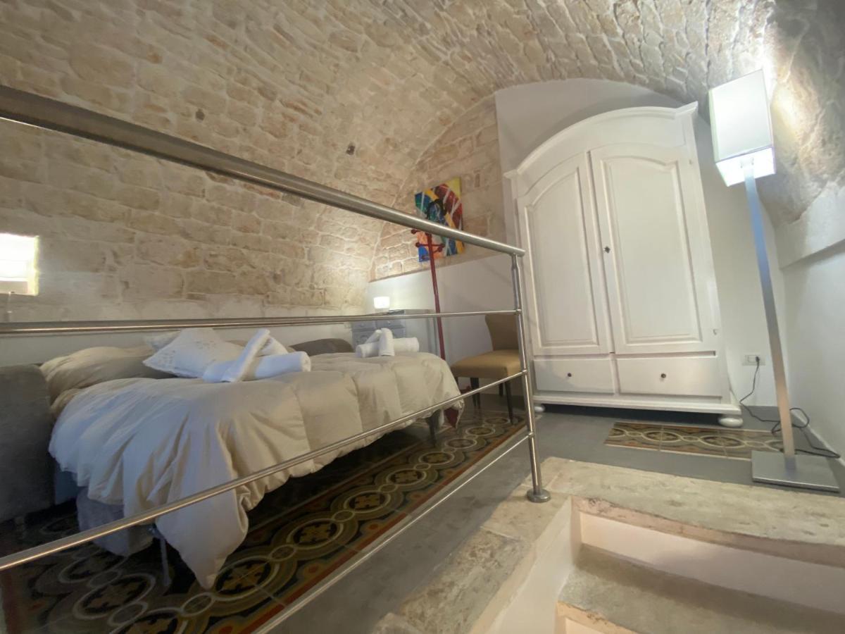 Residenza Le Tre Volte - Colazione Inclusa Con Ticketbar Martina Franca Kültér fotó